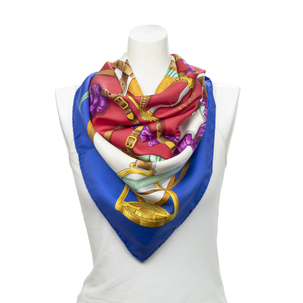 Hermes Scarf
